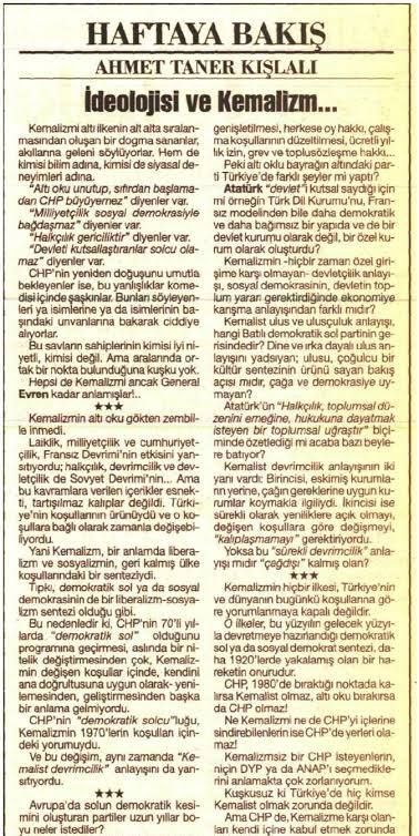 Resim5 Cumhuriyet Gazete Küpuru