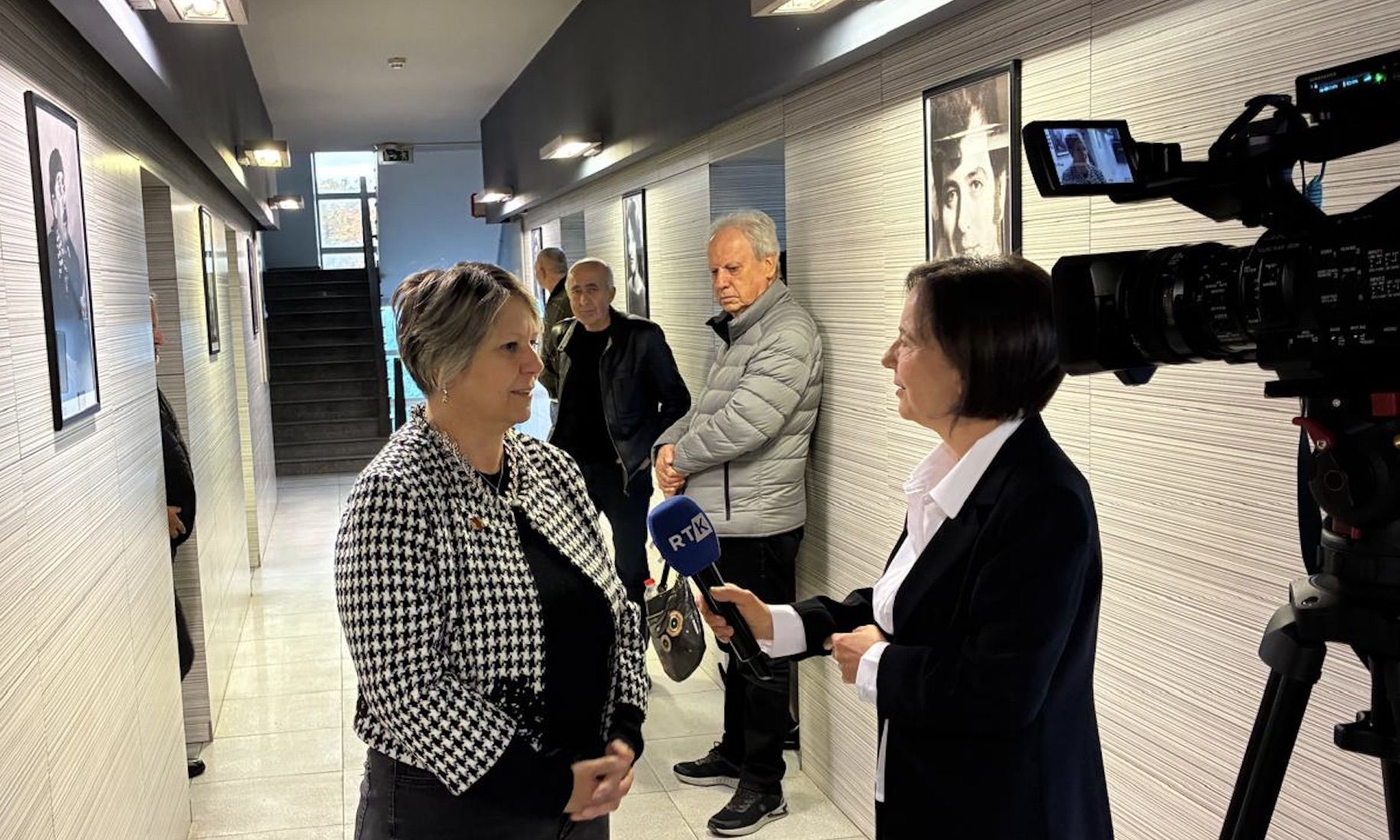 Rtk Röportaj Zeynep Gürcanlı