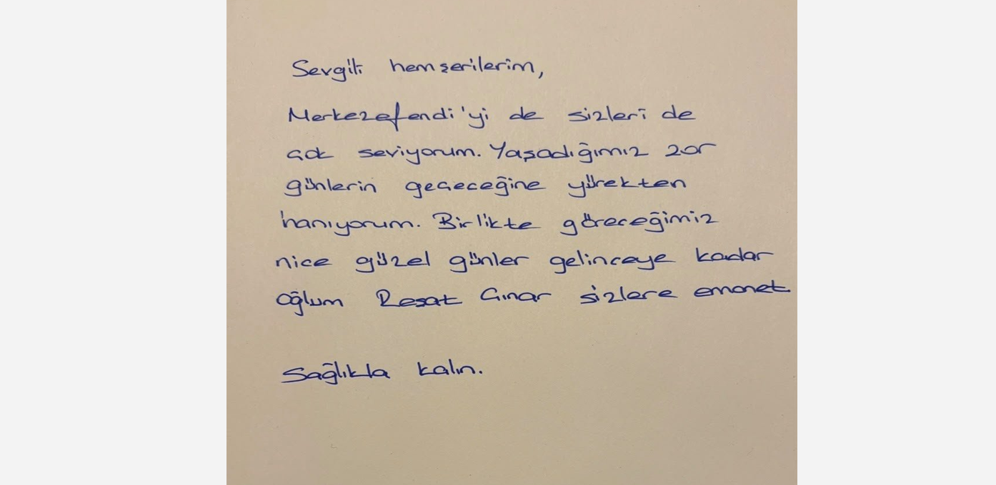 Ş E N İ Z