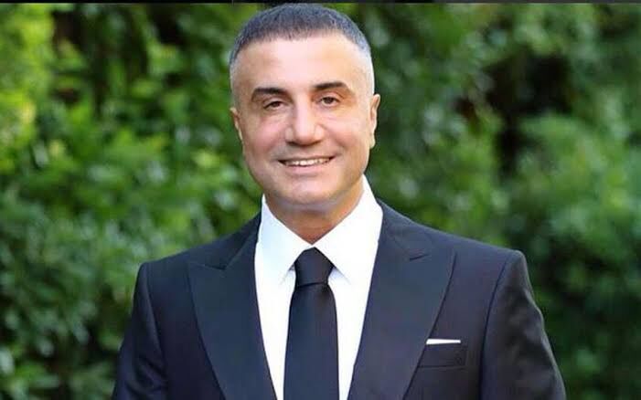 Sedat Peker 4