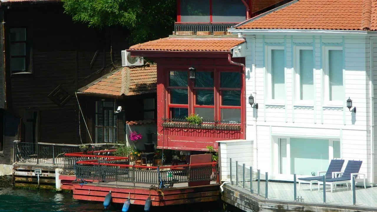 Sezen Aksu Yalısı