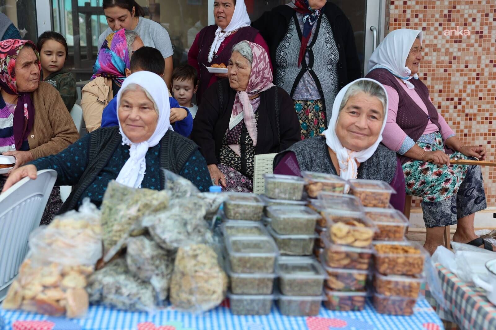 Taşlıca’nın Yöresel Lezzetleri “Deniz Ürünleri Festivali”Nde Ziyaretçilerle Buluştu1