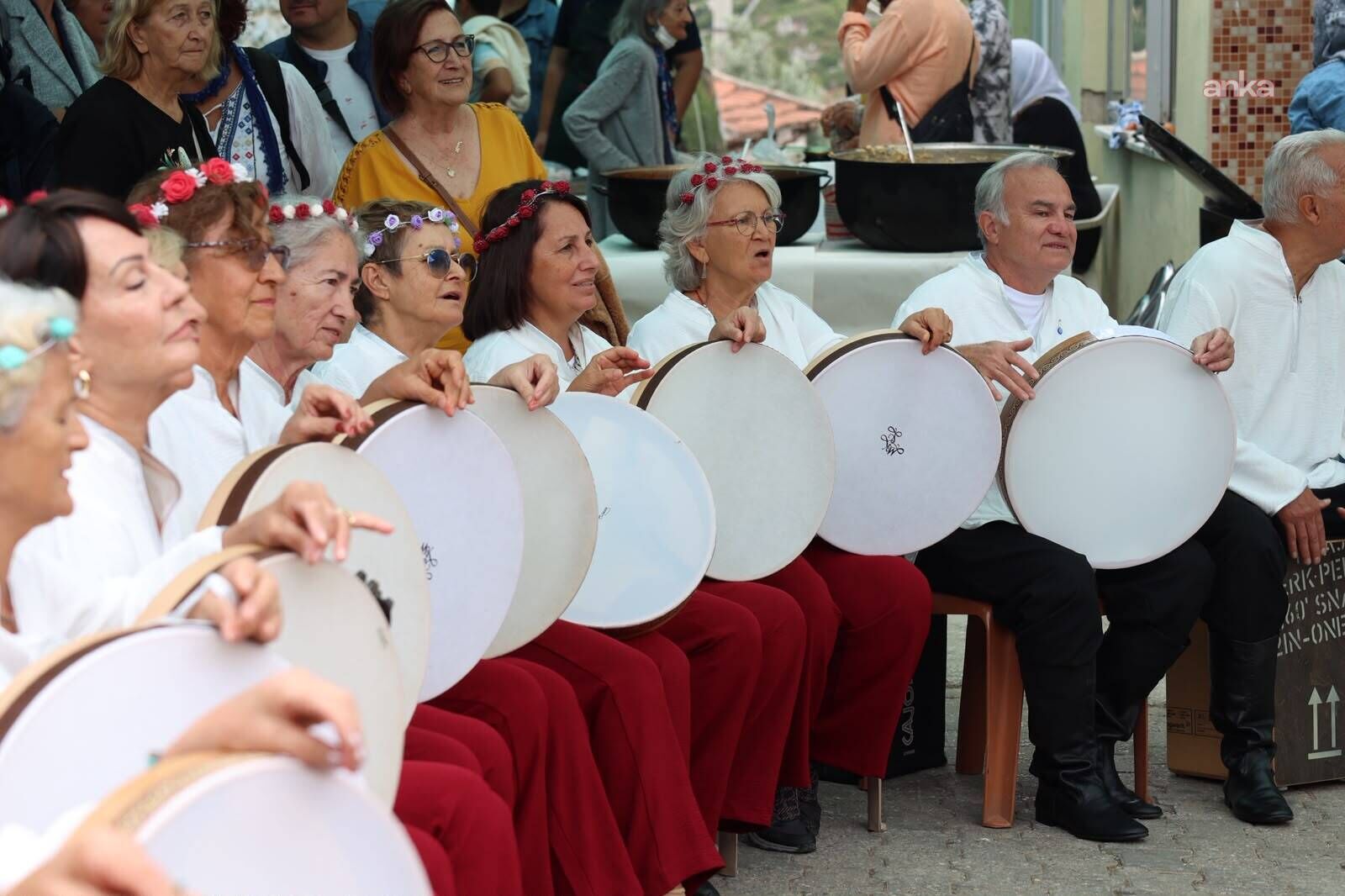 Taşlıca’nın Yöresel Lezzetleri “Deniz Ürünleri Festivali”Nde Ziyaretçilerle Buluştu6
