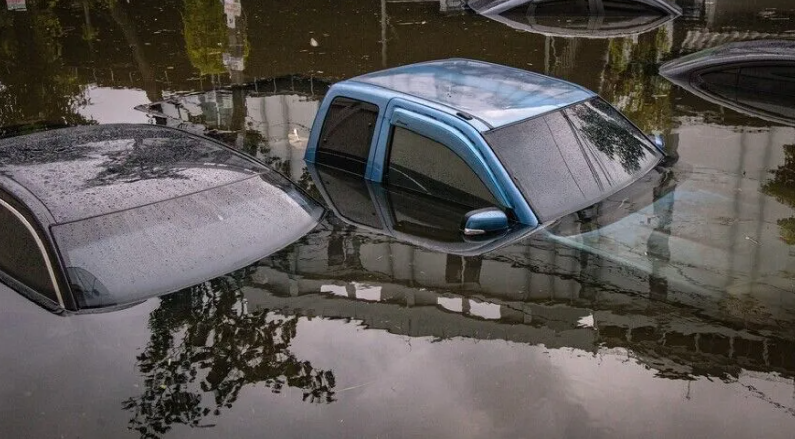 Tayland'da şiddetli yağışlar sürüyor: Selde 31 kişi hayatını kaybetti