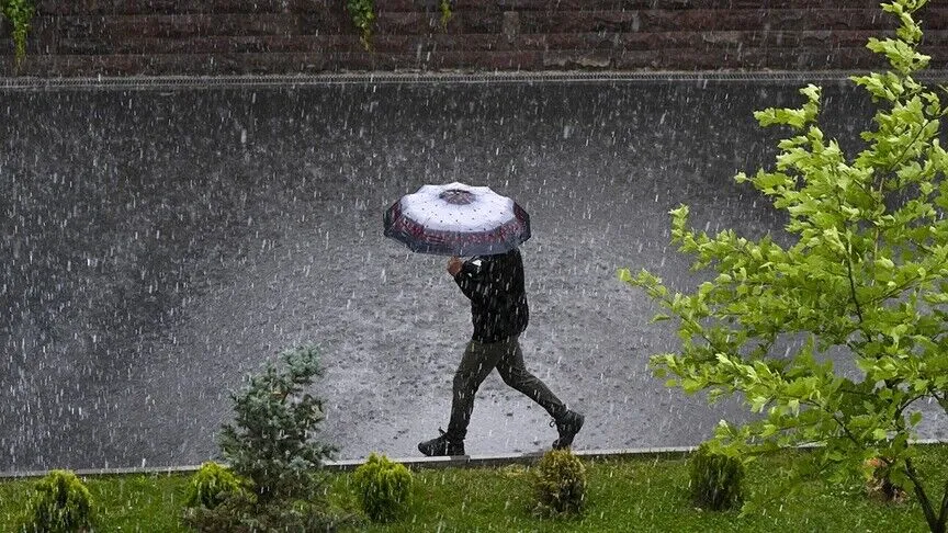 13 Ekim 2026 il il hava durumu: Meteoroloji'den son dakika yağış ve sis uyarısı-(copy)