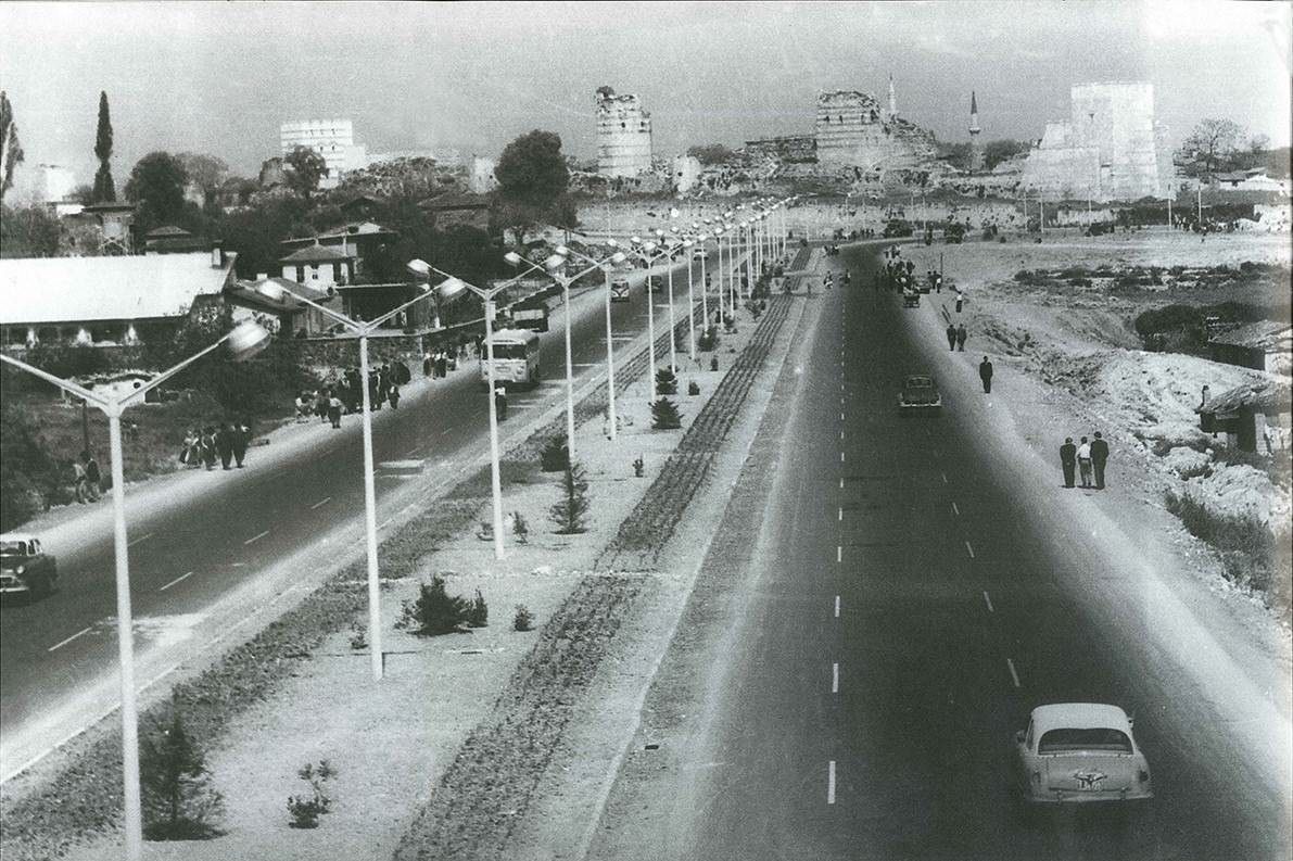 Topkapi Cevizlibag 1960Lar
