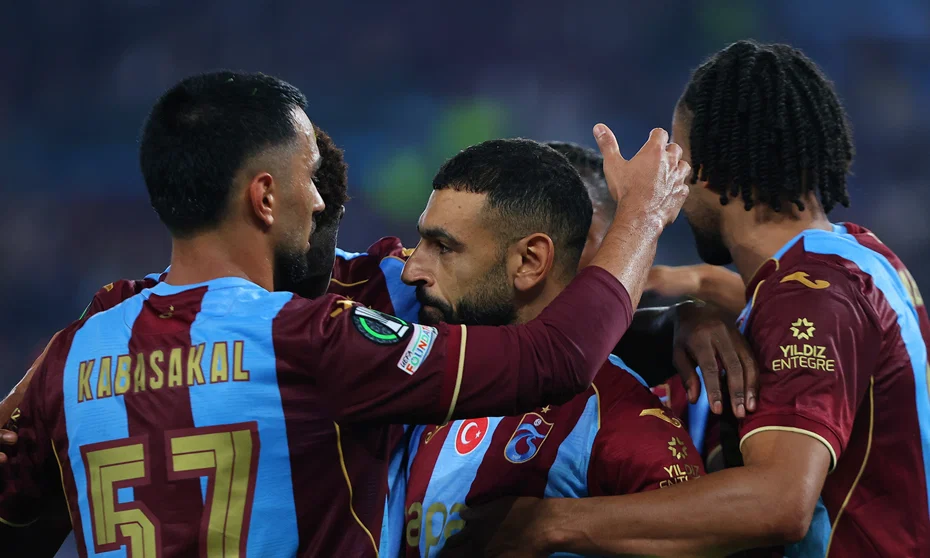 Trabzonspor Melih Kabasakal Mohamed Salah 228034