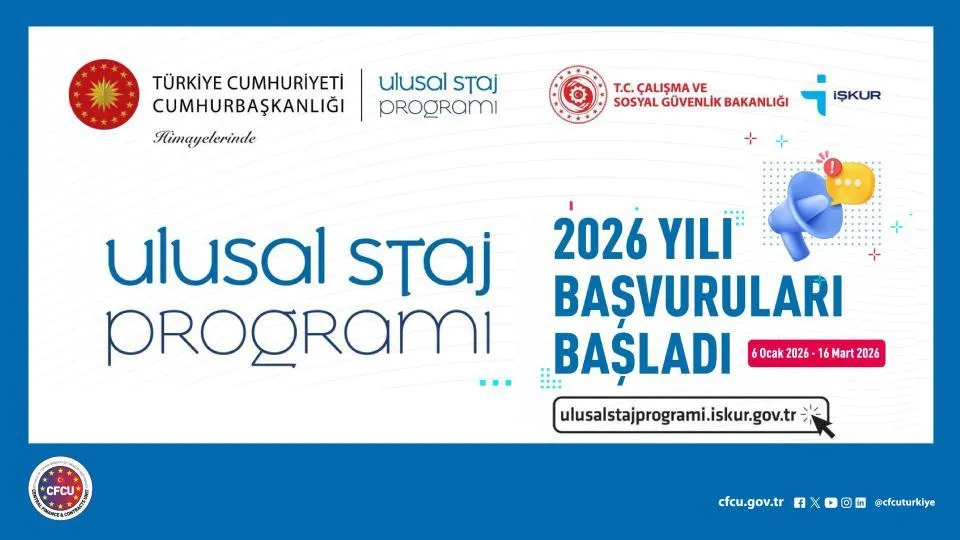 Ulusal Staj 1