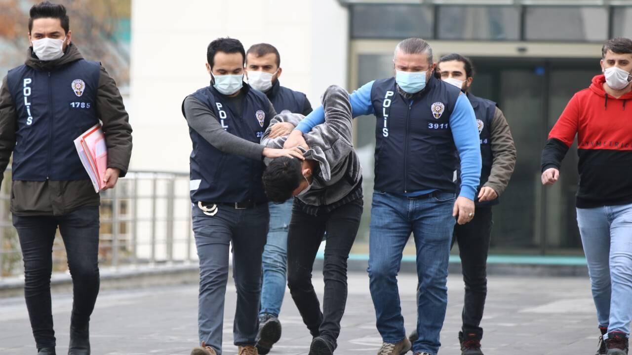 Ümitcan Uygun Tutuklama 2