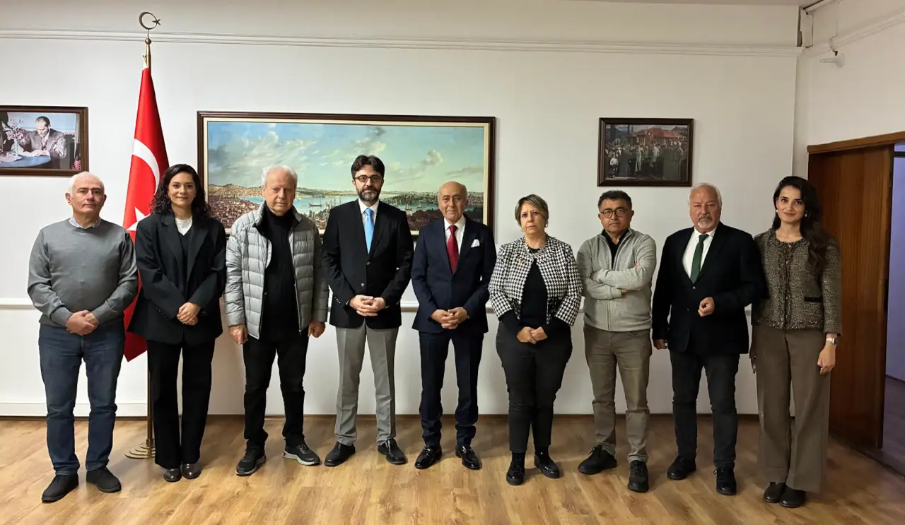 Üsküp Büyükelçiliği Gc