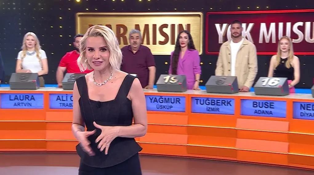 Var Mısın Yok Musun 1