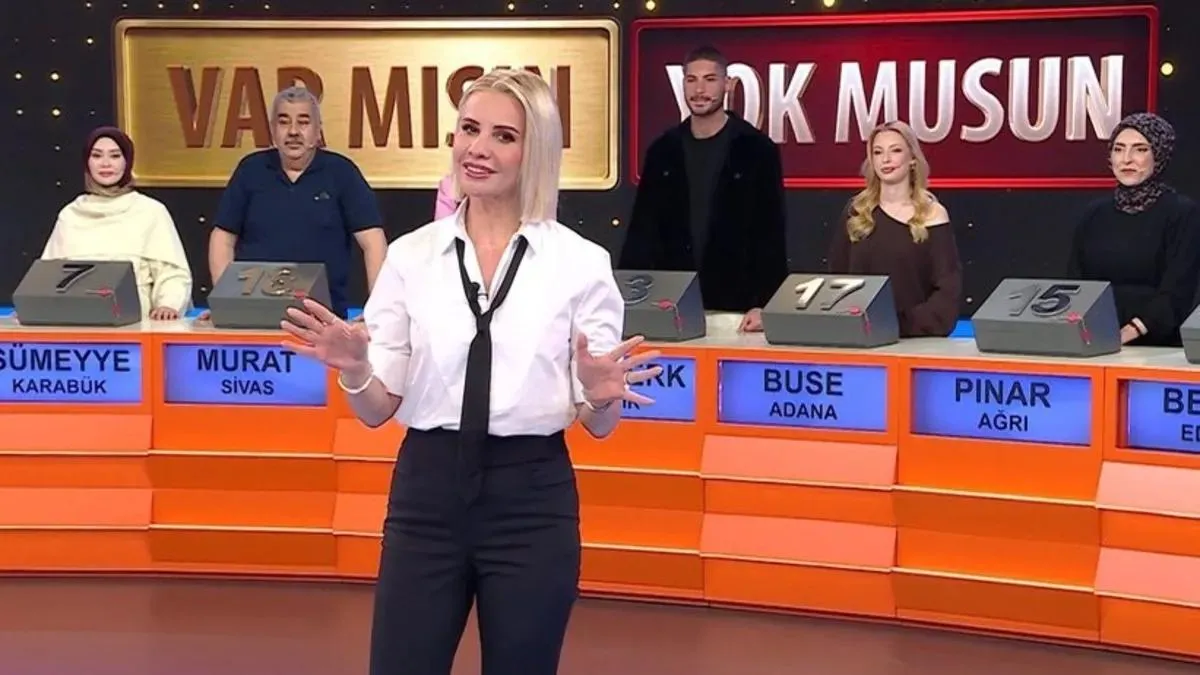 Var Mısın Yok Musun 3
