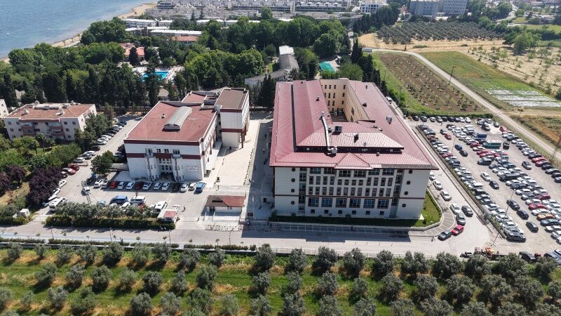Yalova Adliyesi 2