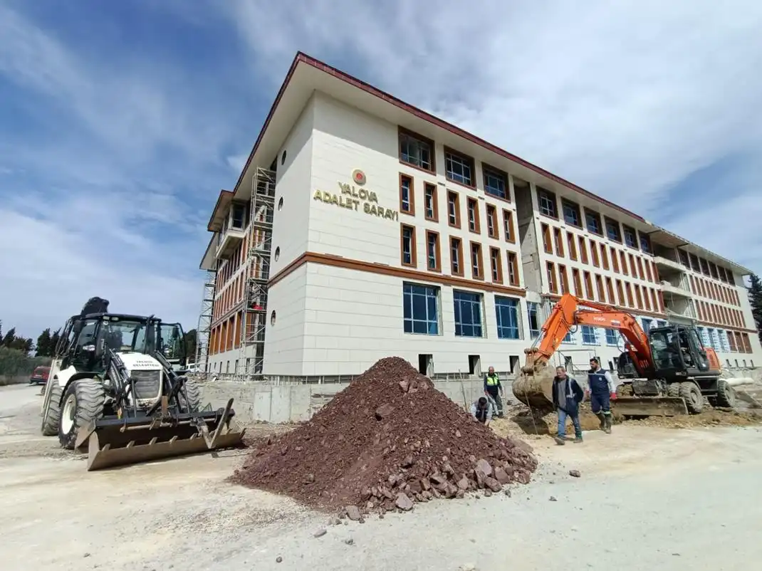 Yalova Adliyesi 5