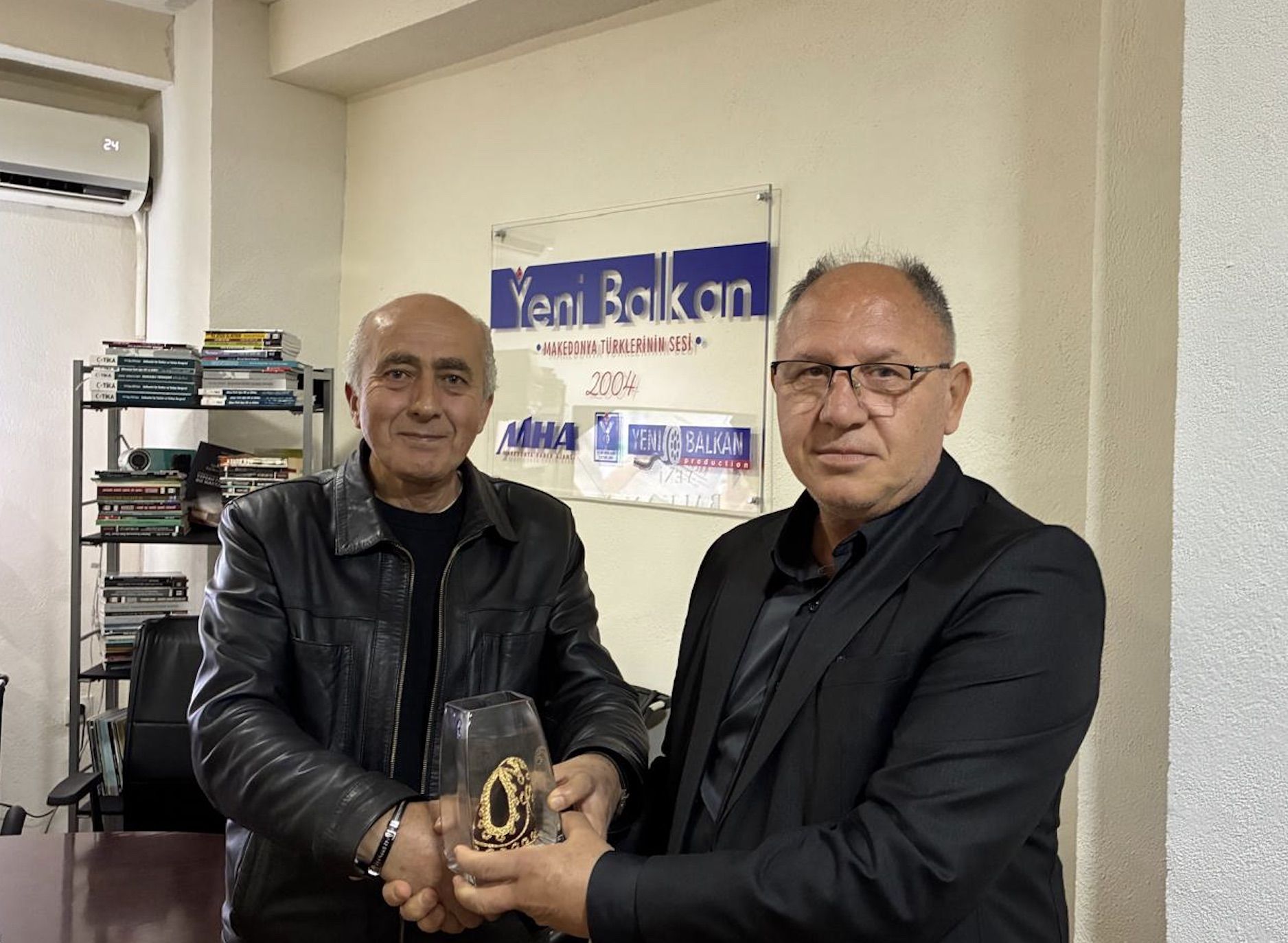Yeni Balkan Zehriyan Salih