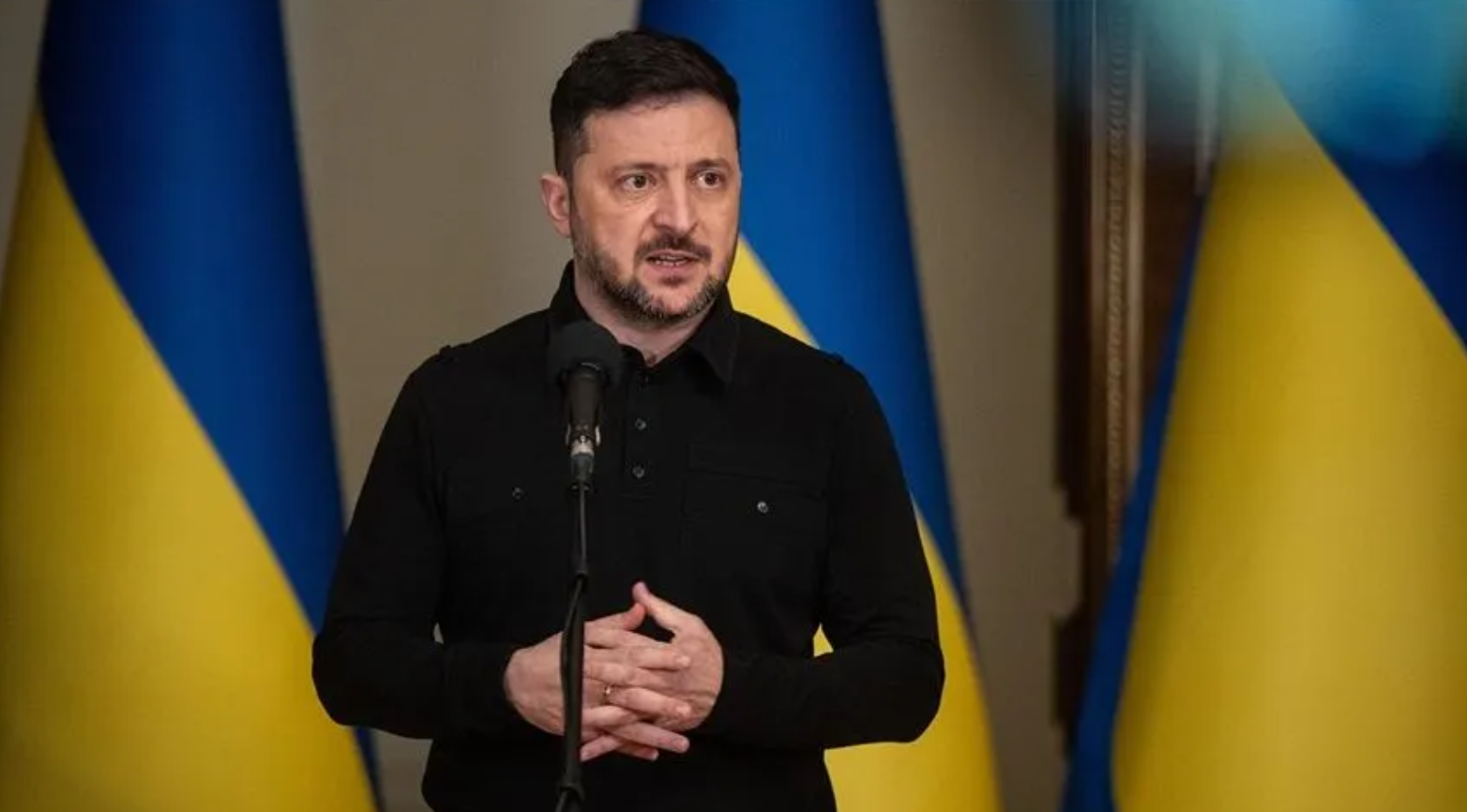 Zelenskiy: “Bana mühimmat lazım, tahliye değil”