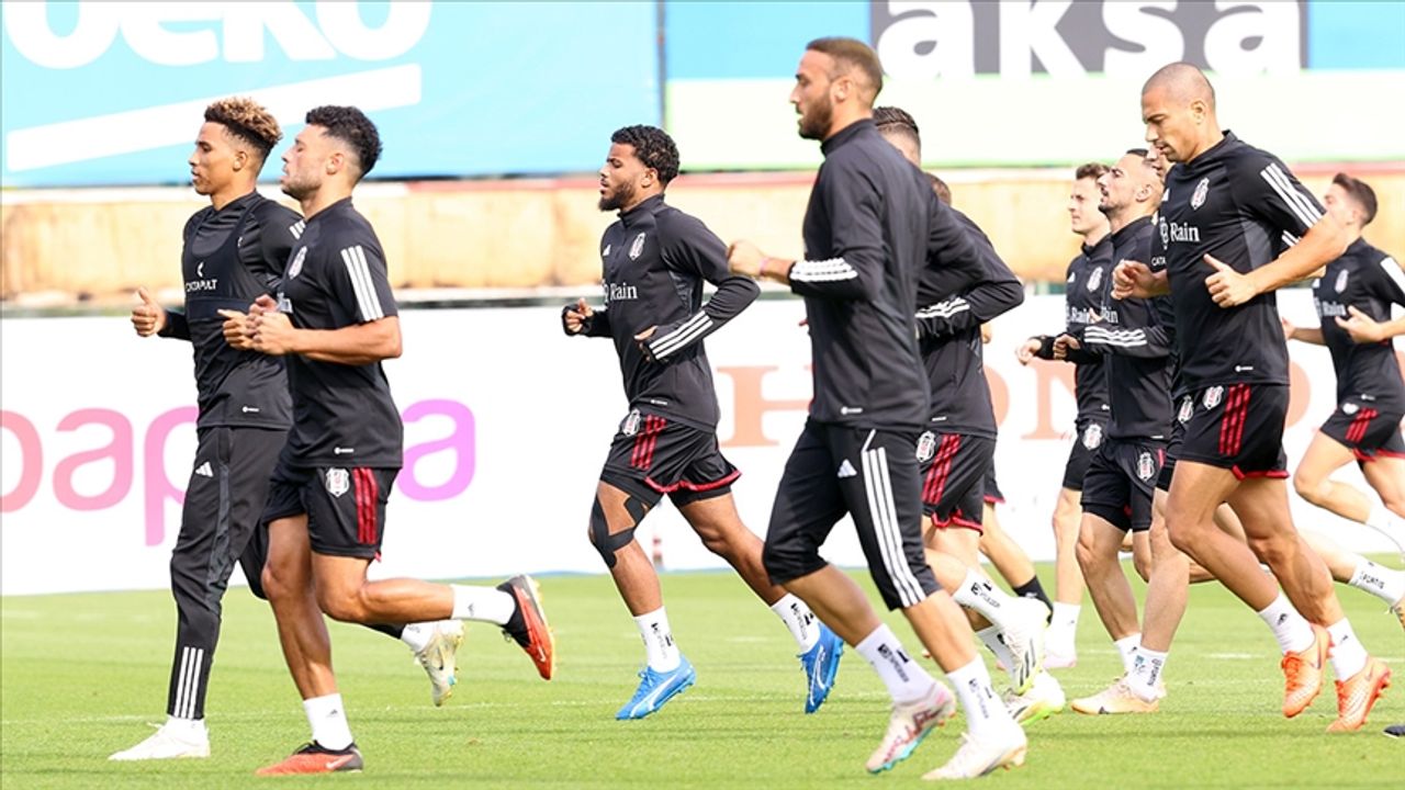 Spor yazarlarından Beşiktaş-Gaziantep maçı yorumu
