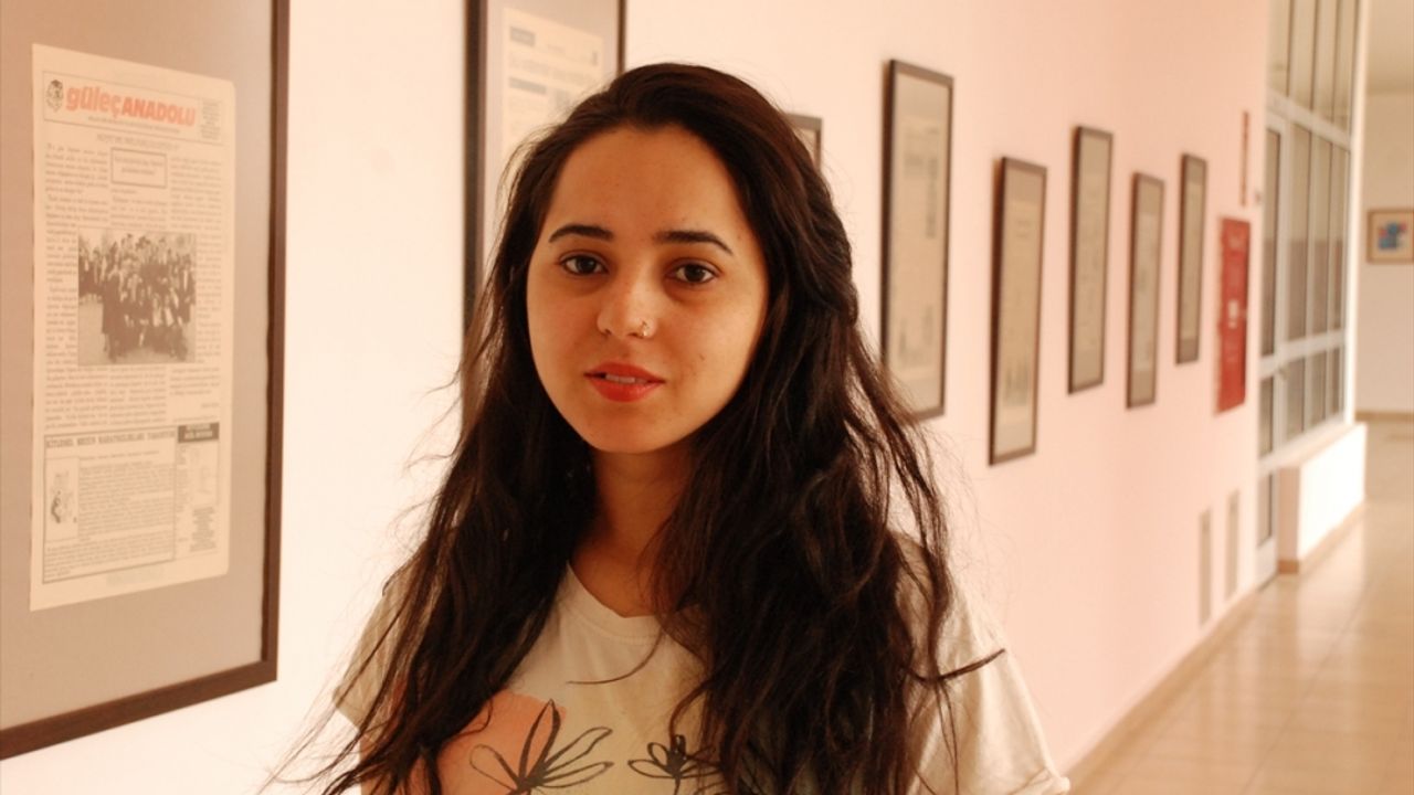 Eskişehir'de yaşayan Gazzeli üniversite öğrencisi Türkiye'nin desteğine minnettar