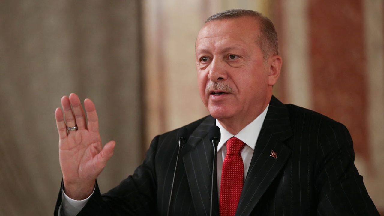 Erdoğan: Ateşkes için girişimlerimiz çok boyutlu olarak sürecek