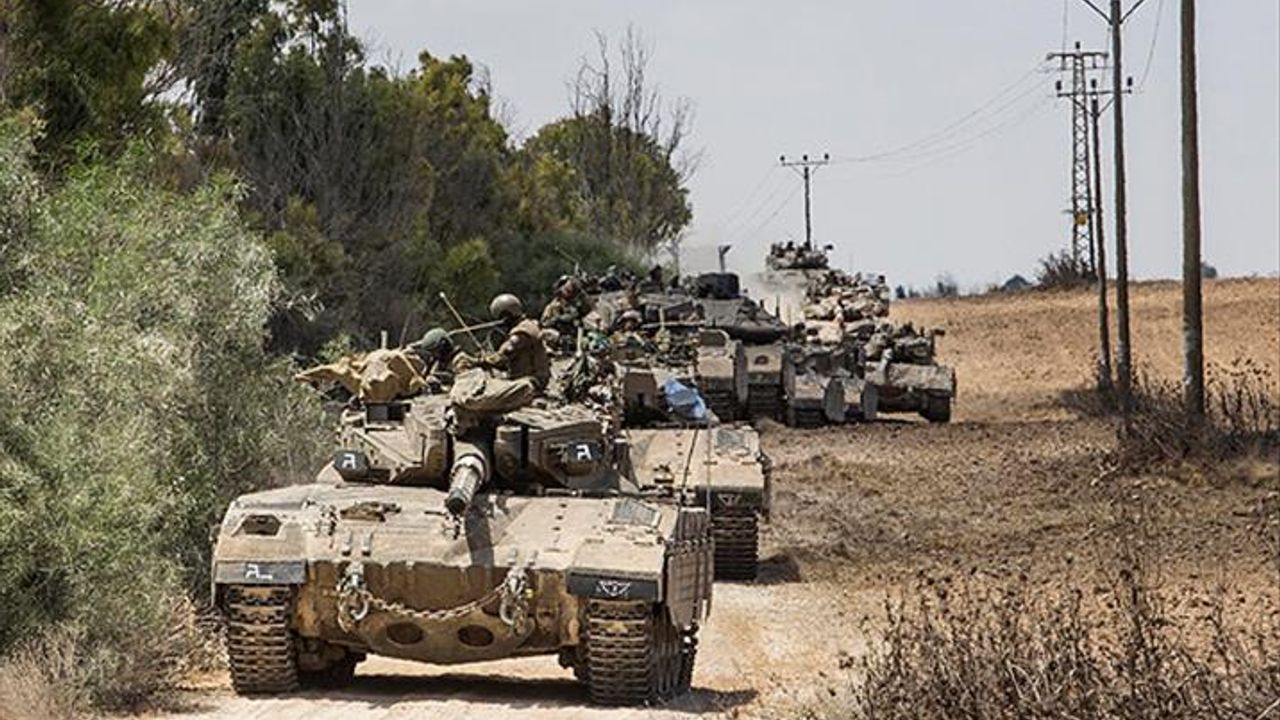 İsrail, Gazze'nin güneyine operasyon düzenlerse Filistinliler kuzeye dönemeyecek