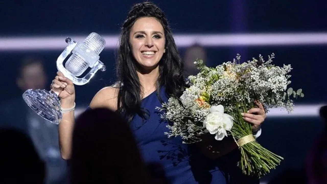Eurovision'da Ukrayna'nın birincisi, arananlar listesinde yer aldı