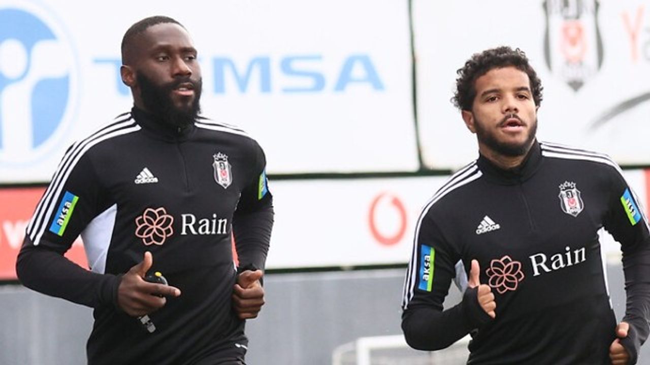 Beşiktaş'ta Rosier ve Masuaku'nin durumu hakkında açıklama