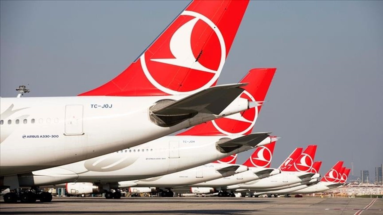 Türk Hava Yolları, 105 seferini iptal etti