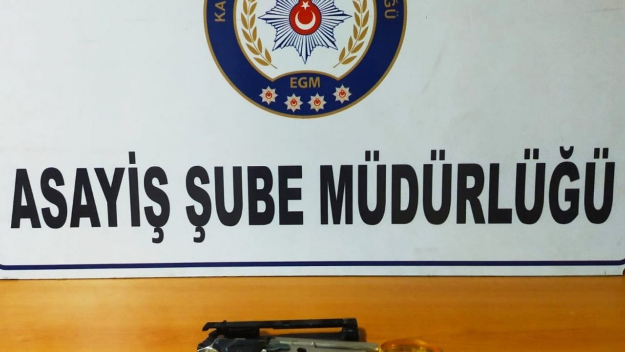 Karabük'te 2 hırsızlık şüphelisi tutuklandı