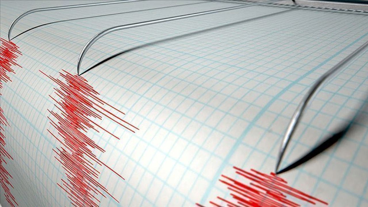 Azerbaycan'da 5,6 büyüklüğünde deprem