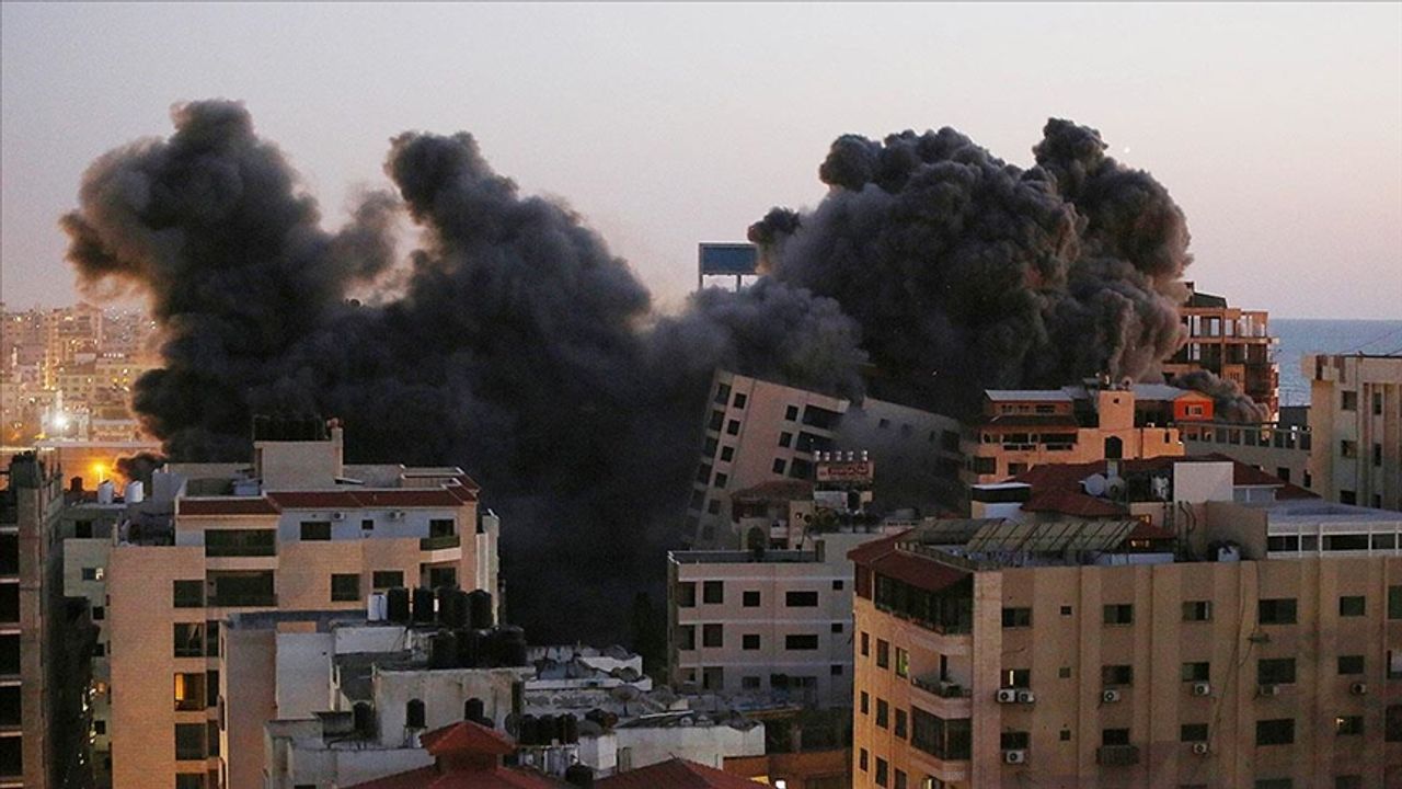 DSÖ: Gazze'de çatışmaların yeniden başlamasından endişeliyiz