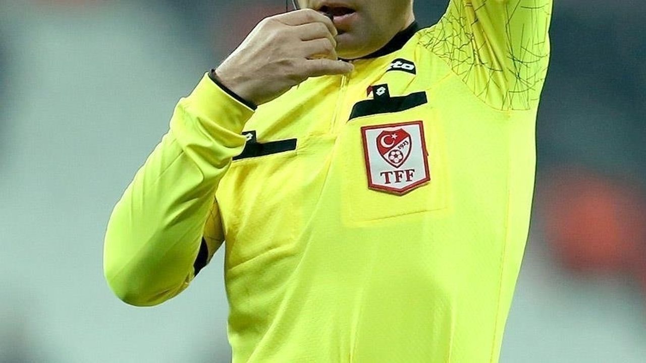 Ziraat Türkiye Kupası'nın son 16 tur maç hakemleri açıklandı