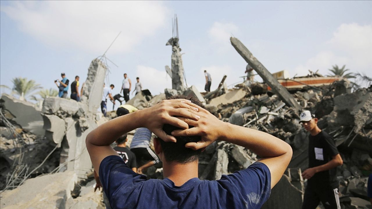 Filistin yönetimi: Gazze'deki yıkımın inşası yıllar alacak