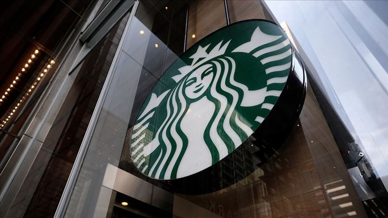 Starbucks'ın hisseleri 20 günde yüzde 10'dan fazla değer kaybetti