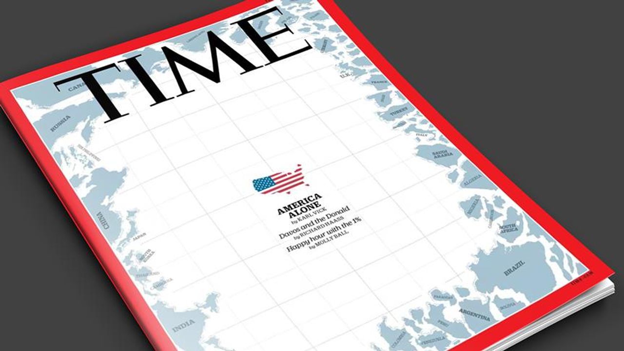 Time dergisi, '2023 Yılın Kişisi' için finalistleri belirledi