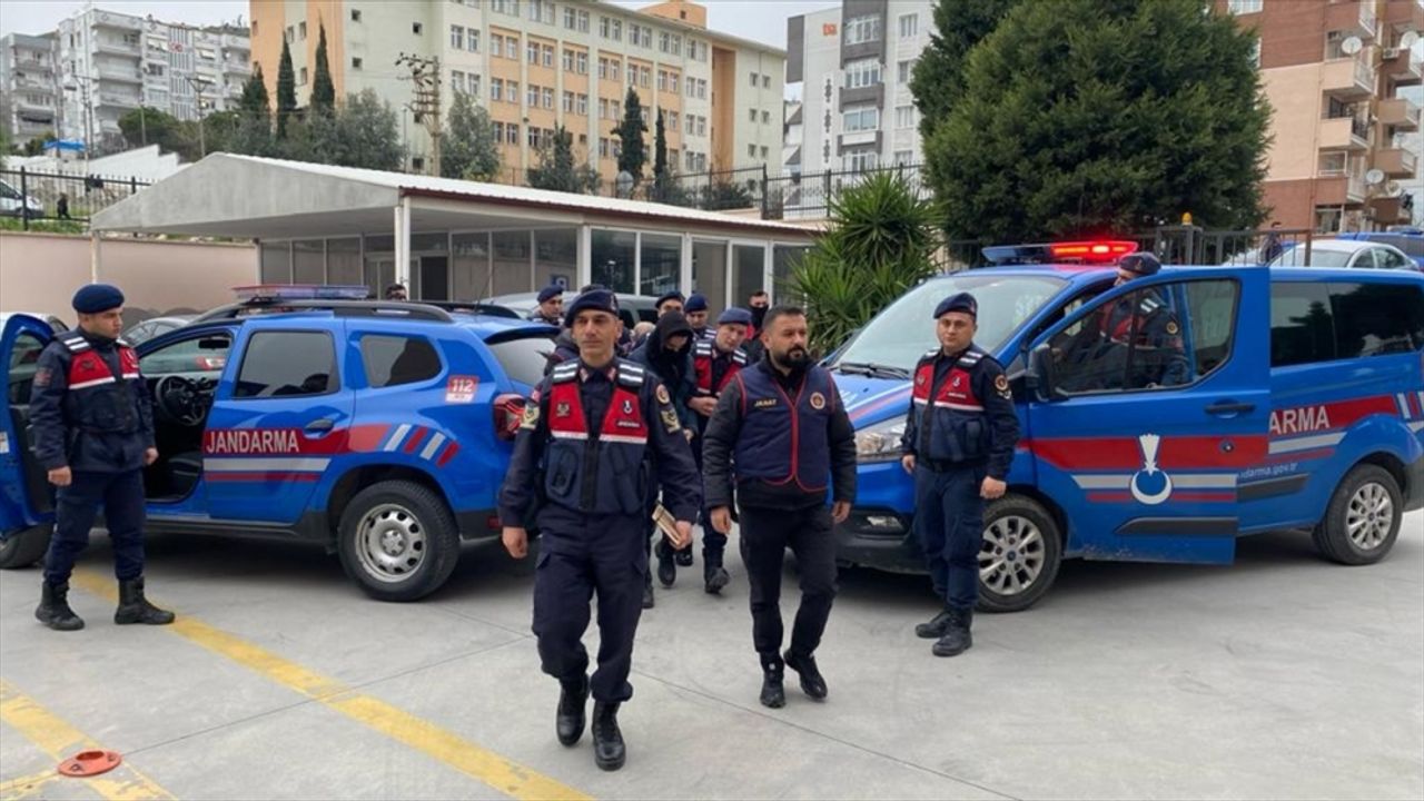 Aydın'da arazide cesedi bulunan kişinin öldürülmesine ilişkin bir zanlı tutuklandı
