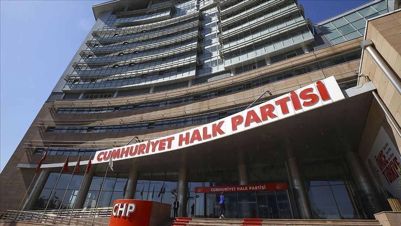 CHP'de yarının gündemi İstanbul adayları