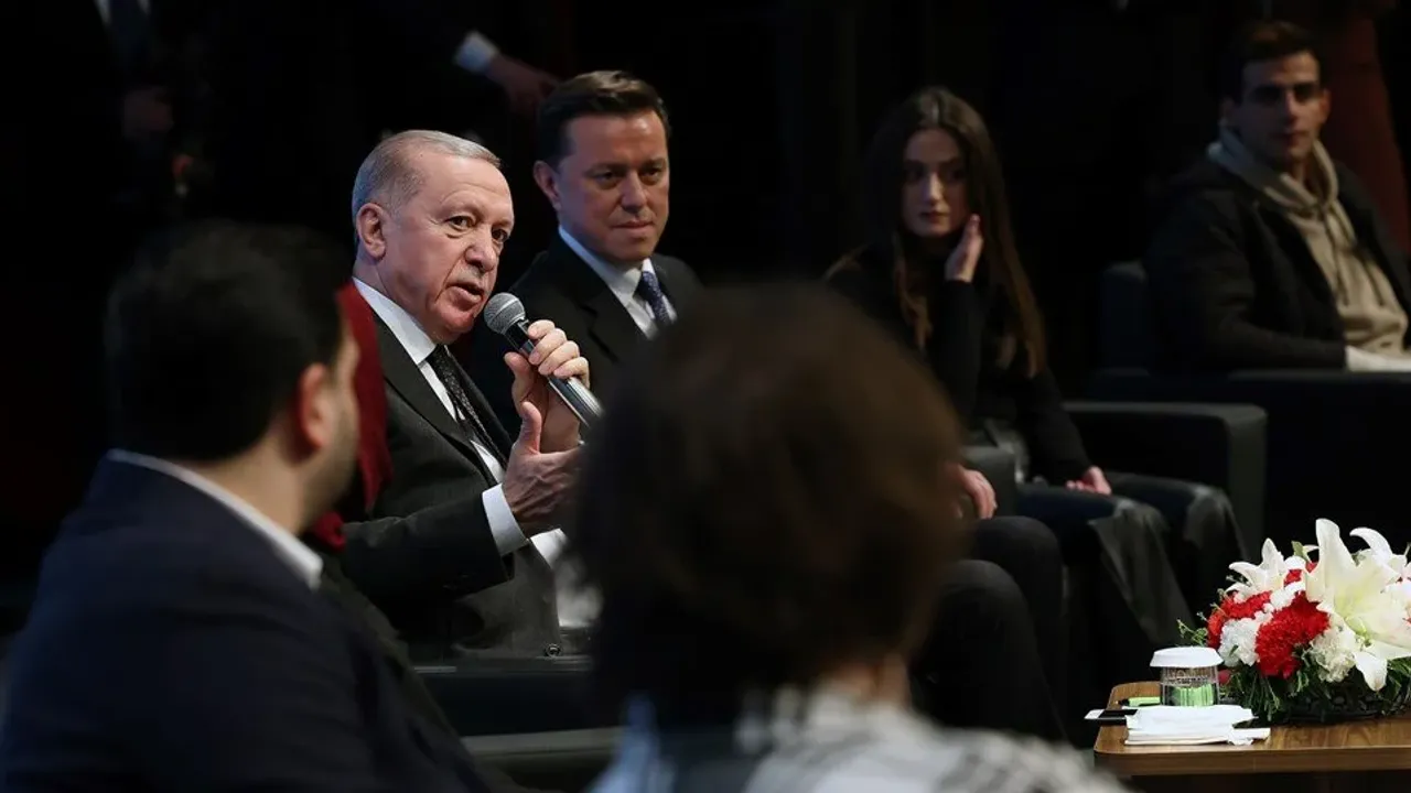 Cumhurbaşkanı Erdoğan: "Bu işler bay bay Kemal'in musluk açılışına benzemez"