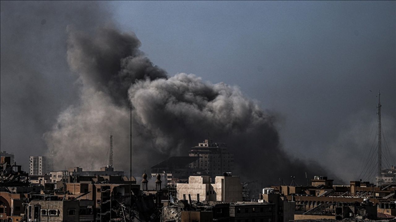 AB Dönem Başkanı Belçika'dan Gazze çağrısı: Soykırım engellenmeli