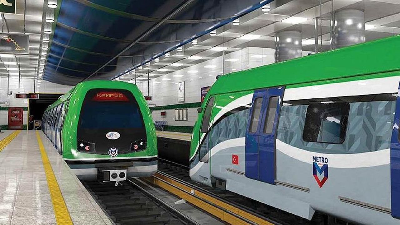 CHP'li Bektaş, Konya metrosunun bitirilmesini talep etti