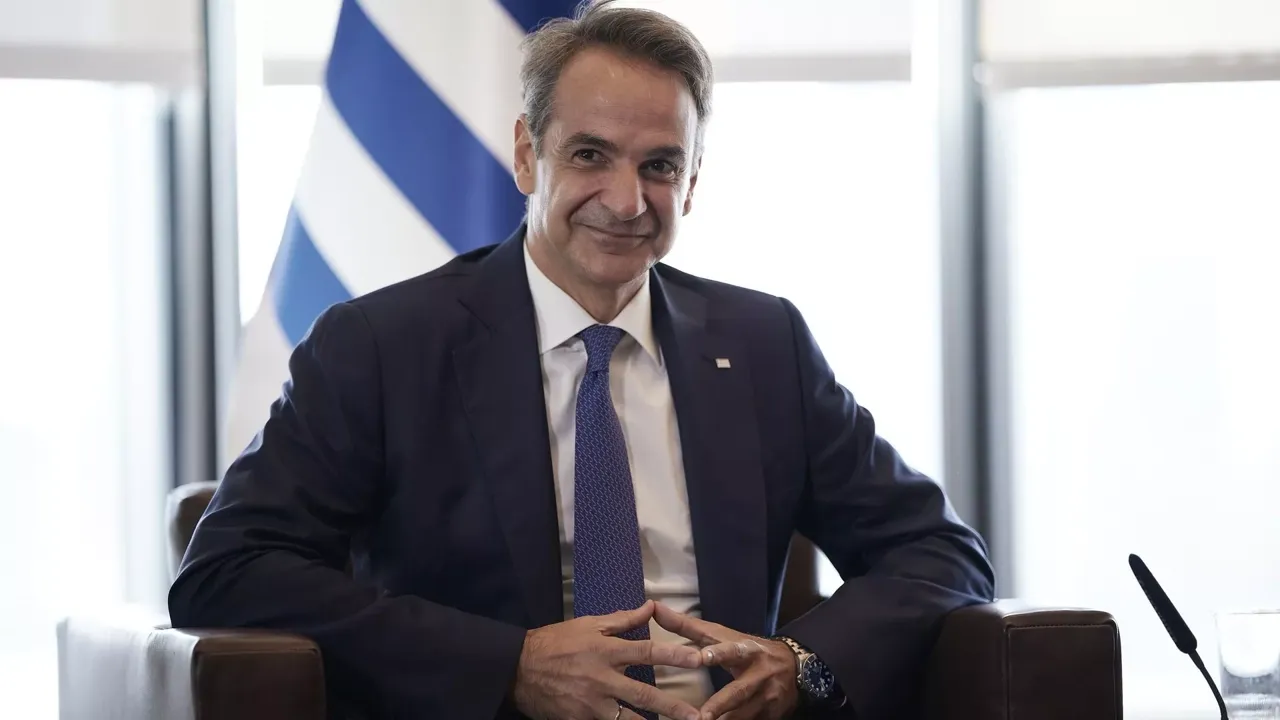 Yunanistan Başbakanı Miçotakis'ten 'F-35' açıklaması