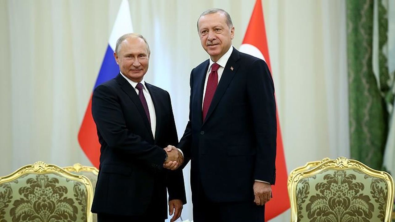 Kremlin Dış Politika Danışmanı Uşakov: Putin’in Türkiye’ye ziyaretinin şubatta gerçekleşmesi için hazırlık yapılıyor
