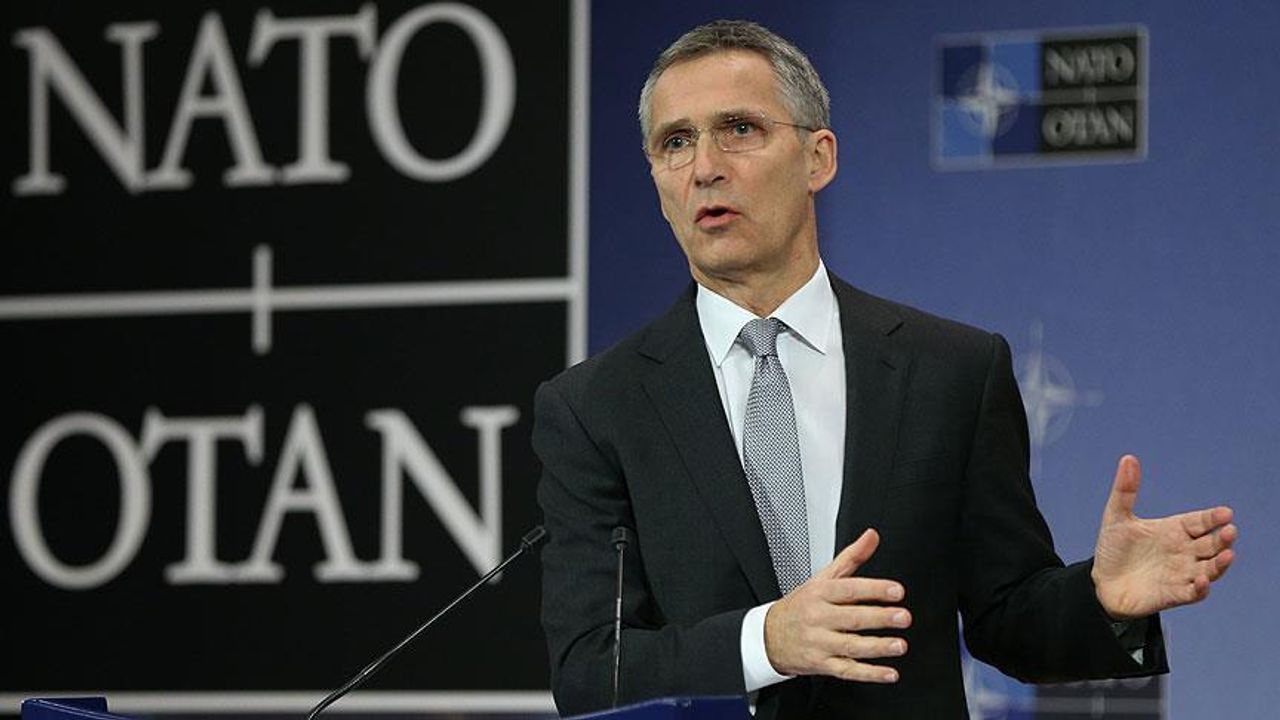 NATO Genel Sekreteri Orta Doğu'daki istikrarsızlıkta İran'ı sorumlu tuttu