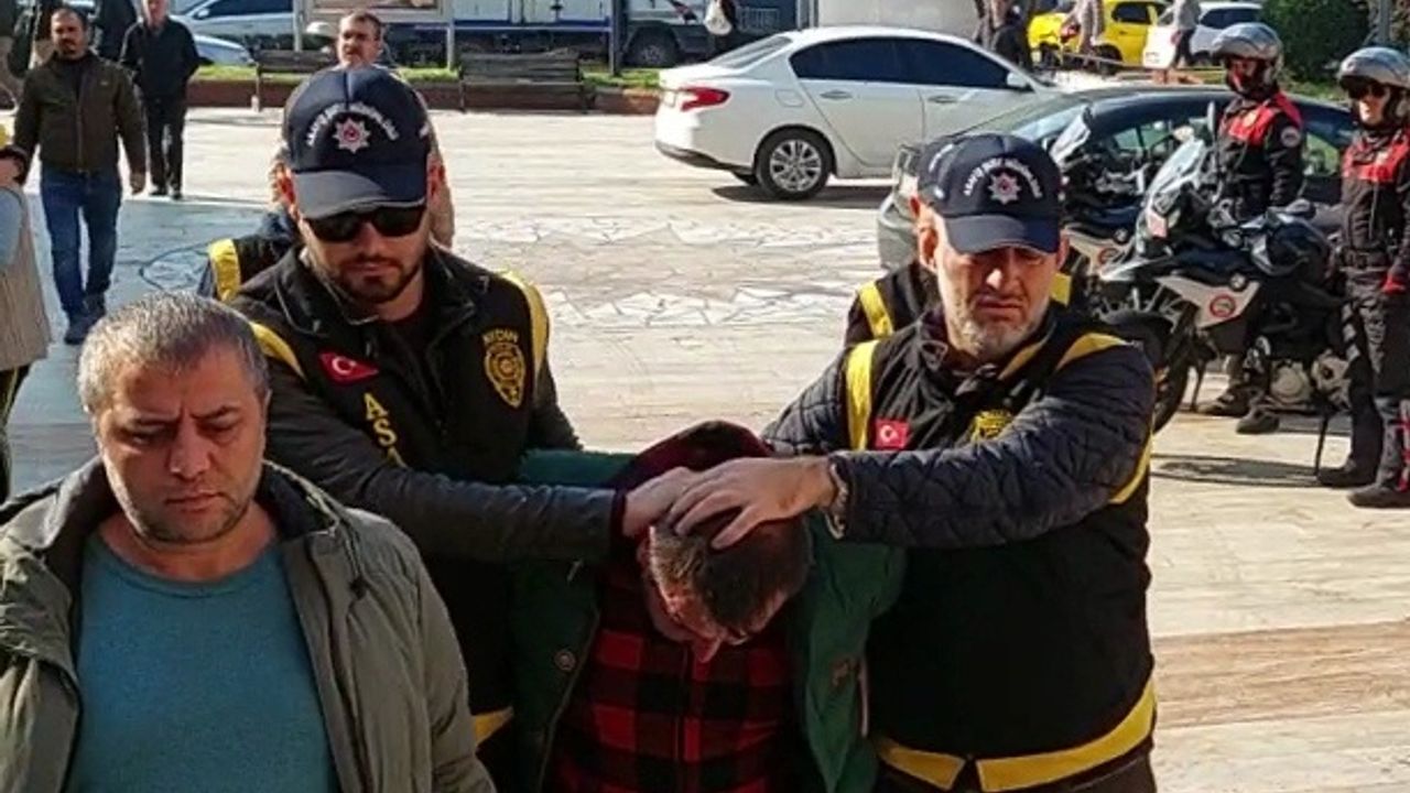 Aydın'daki cinayet ilgili gözaltına alınan şüpheli tutuklandı