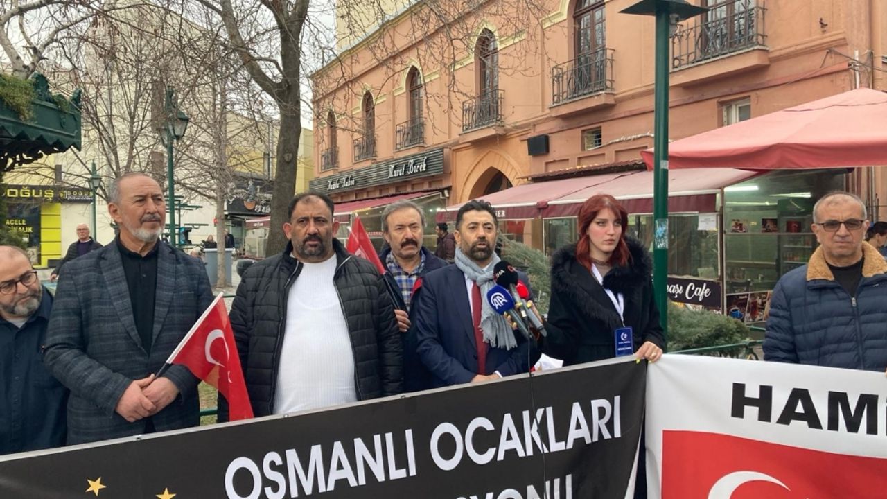 Büyükerşen'in Osmanlı padişah ve şehzadeleri ile ilgili sözlerine tepki