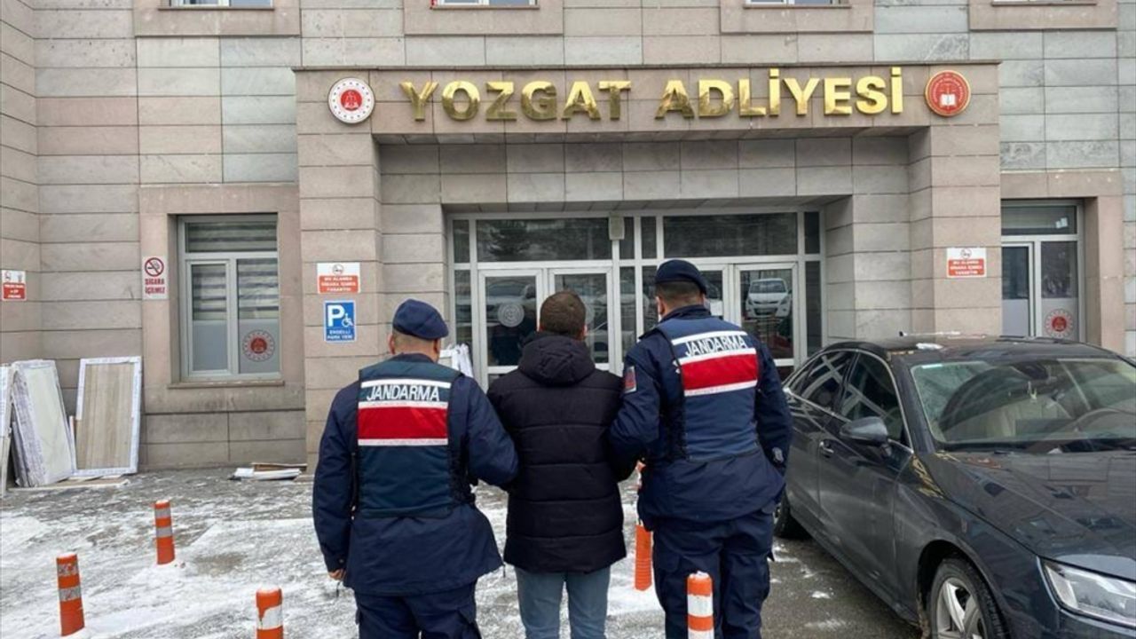 Yozgat'ta 14 firari hükümlü yakalandı