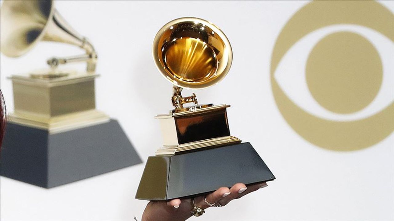 2024 Grammy Ödülleri'nin sahipleri açıklandı