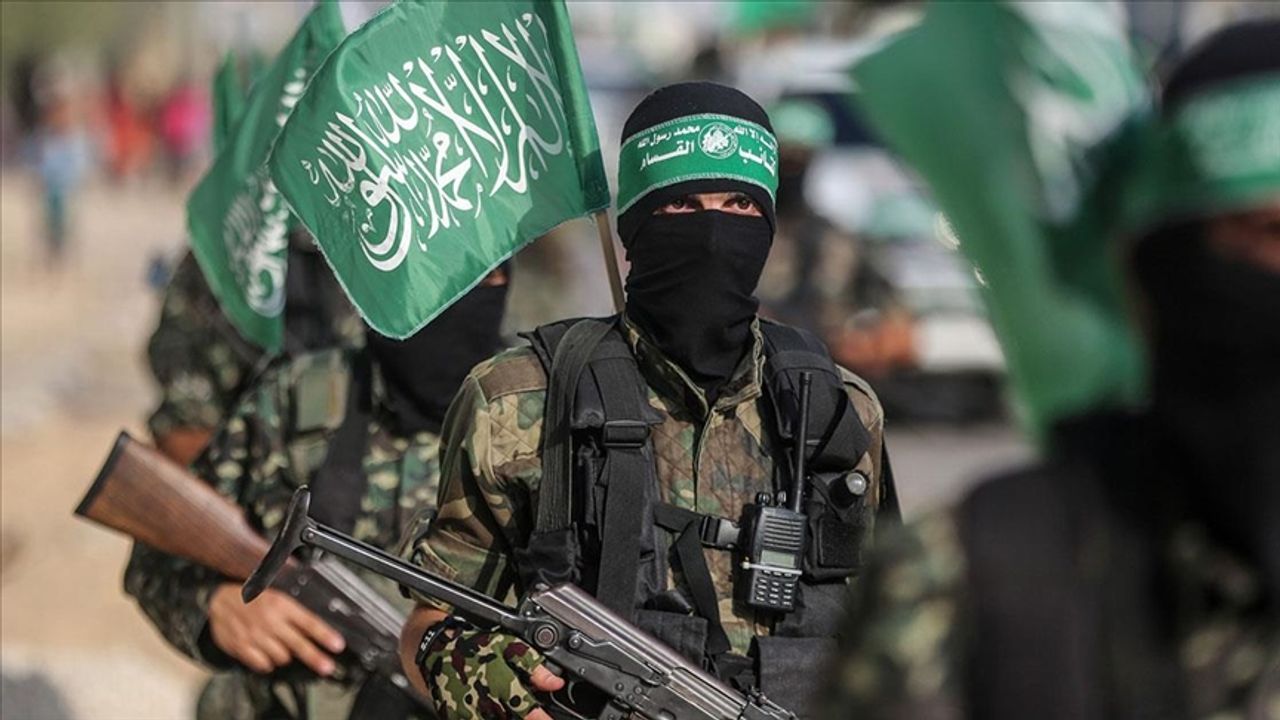 Hamas'tan İsrail'in iddialarına yanıt: Bize ait paraları ele geçirdikleri iddiaları tekrarlanan yalanlardır