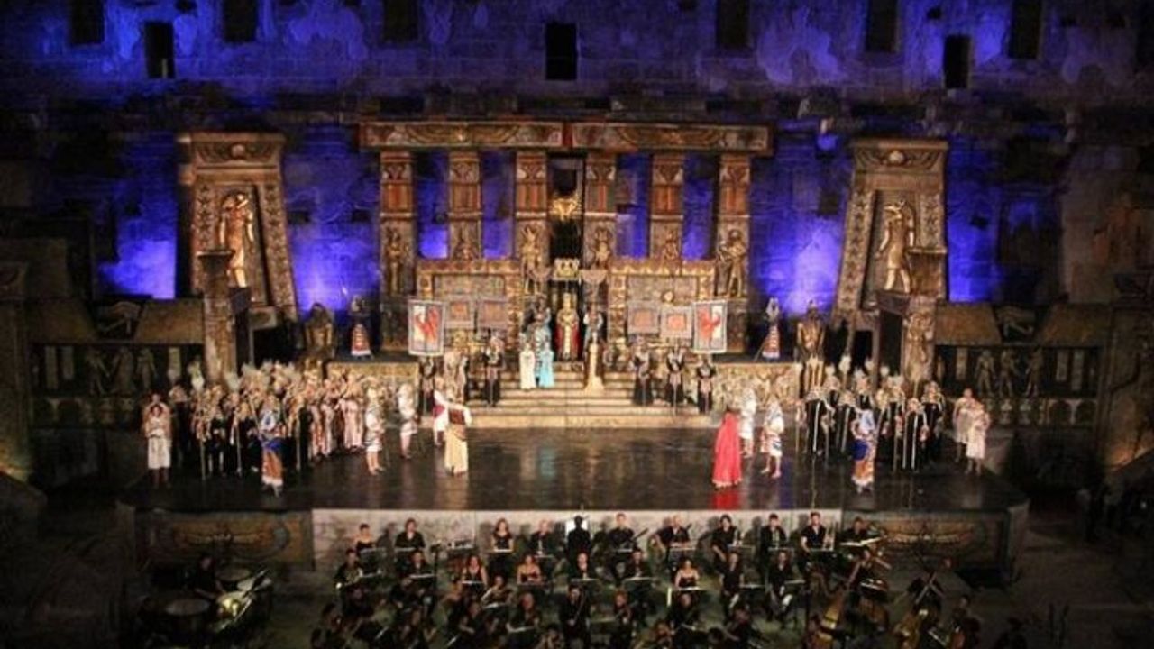 Anadolu Opera ve Bale Festivali Şırnak'ta başlıyor - 24 Saat Gazetesi