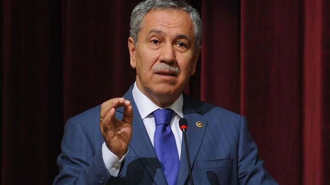 Bülent Arınç: “KHK'lıların iade-i itibar talepleri karşılanmalıdır”
