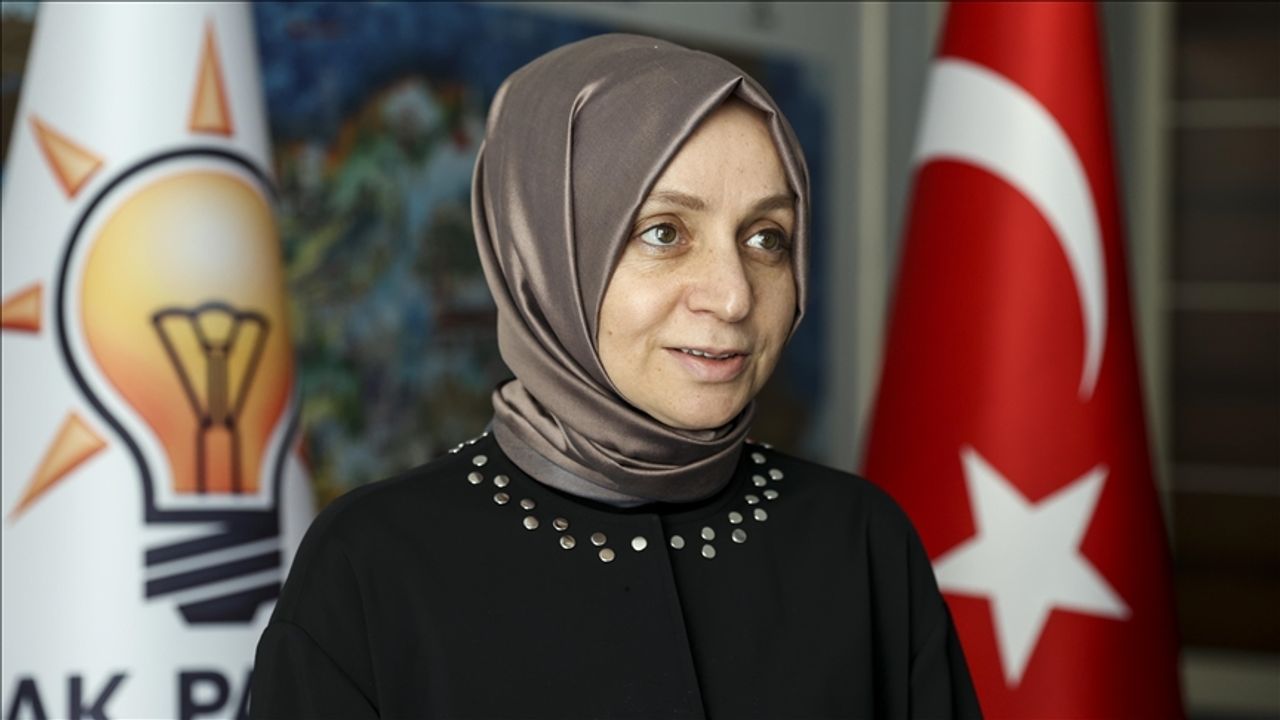 AK Parti Grup Başkanvekili Usta: "Bugün, kardeşliğin sesini yükseltme günüdür" - Son Dakika Ankara Haberleri